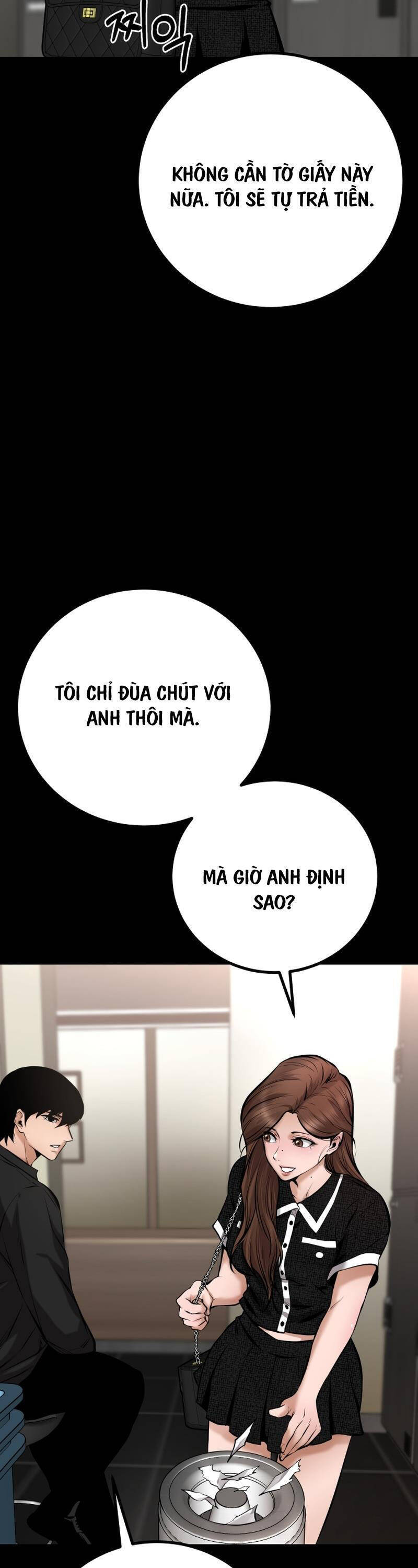 Thanh Kiếm Báo Thù Chapter 16 - Trang 56