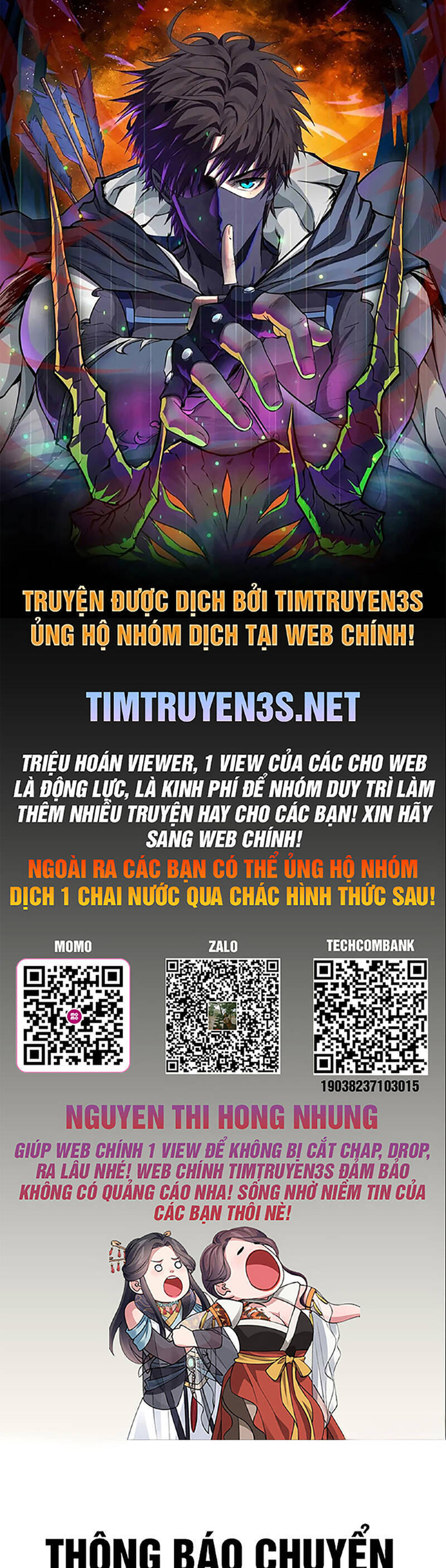 Ta Một Bước Làm Quỷ Vương Chapter 78 - Trang 0