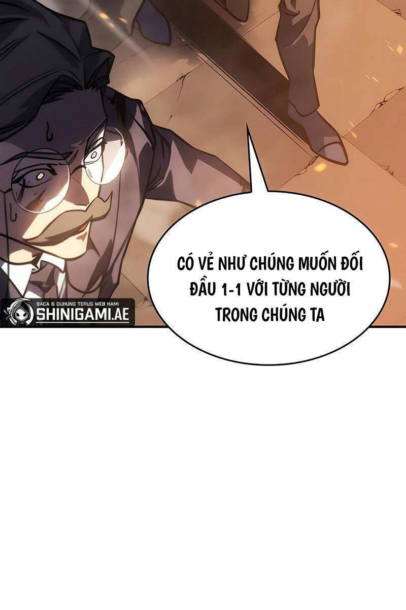 Hồi Quy Bằng Vương Quyền Chapter 21 - Trang 11