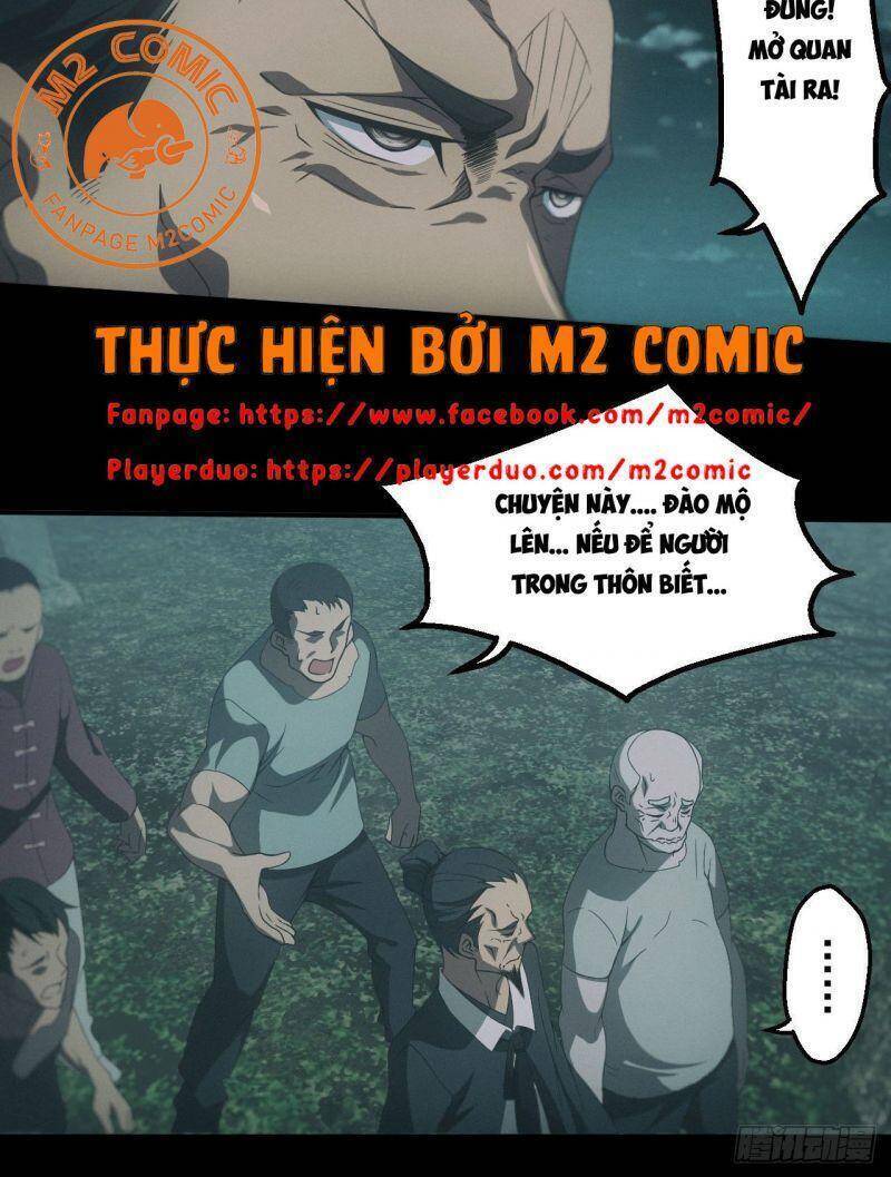 Đô Thị Bắt Yêu Nhân Chapter 2 - Trang 28