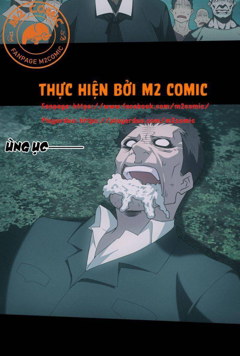 Đô Thị Bắt Yêu Nhân Chapter 3 - Trang 22