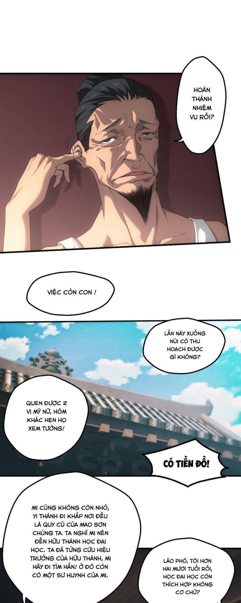 Đô Thị Bắt Yêu Nhân Chapter 4 - Trang 20