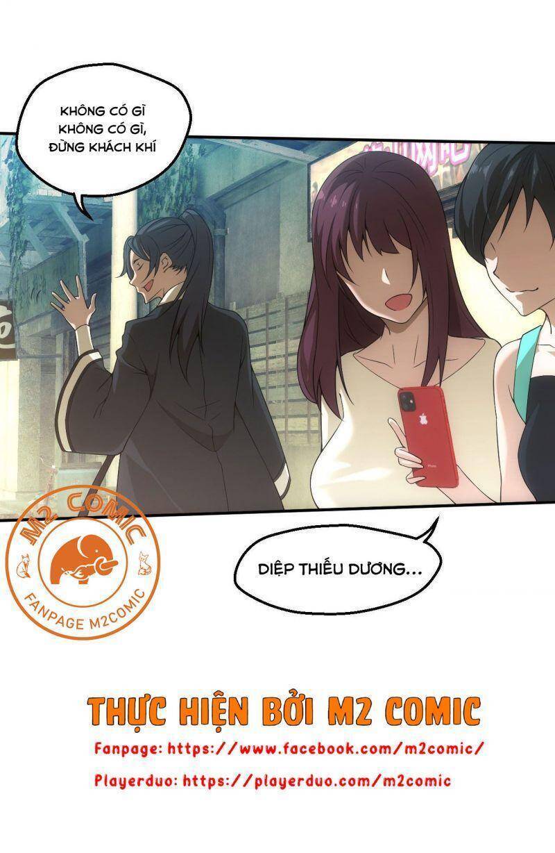 Đô Thị Bắt Yêu Nhân Chapter 4 - Trang 13