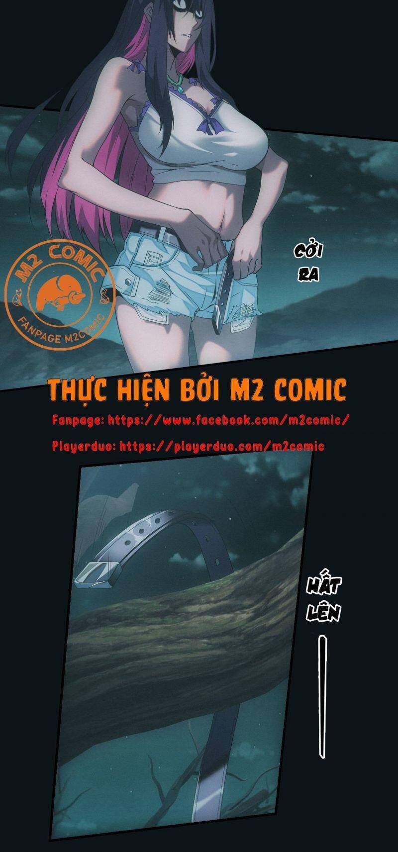 Đô Thị Bắt Yêu Nhân Chapter 6 - Trang 20