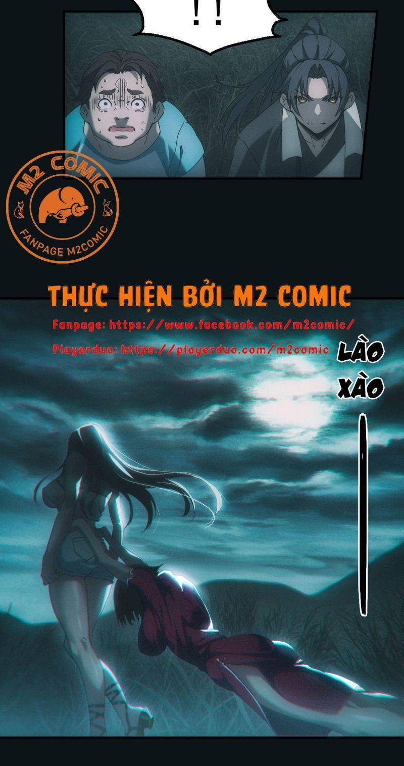 Đô Thị Bắt Yêu Nhân Chapter 6 - Trang 15