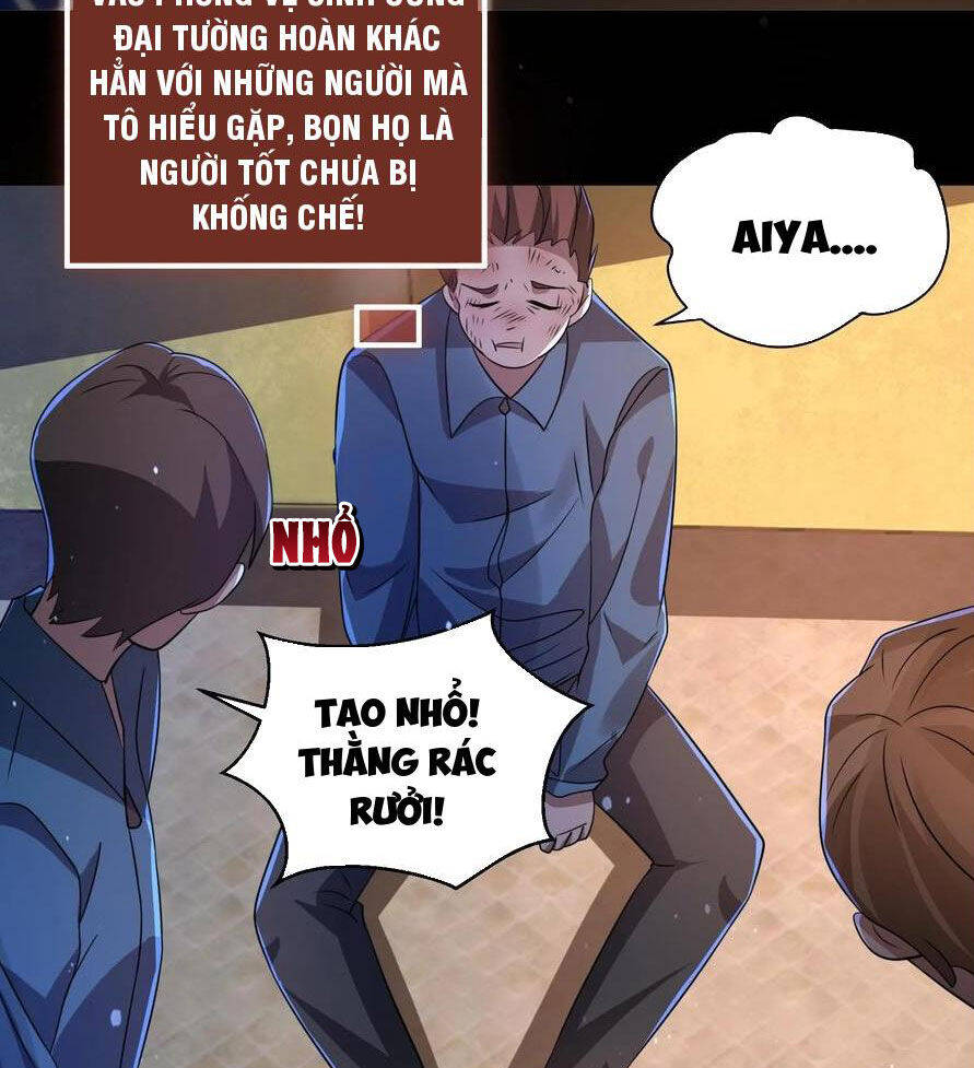 Quy Tắc Chuyện Lạ: Bắt Đầu Hóa Thân Đánh Lui Chiến Thần Chapter 52 - Trang 21