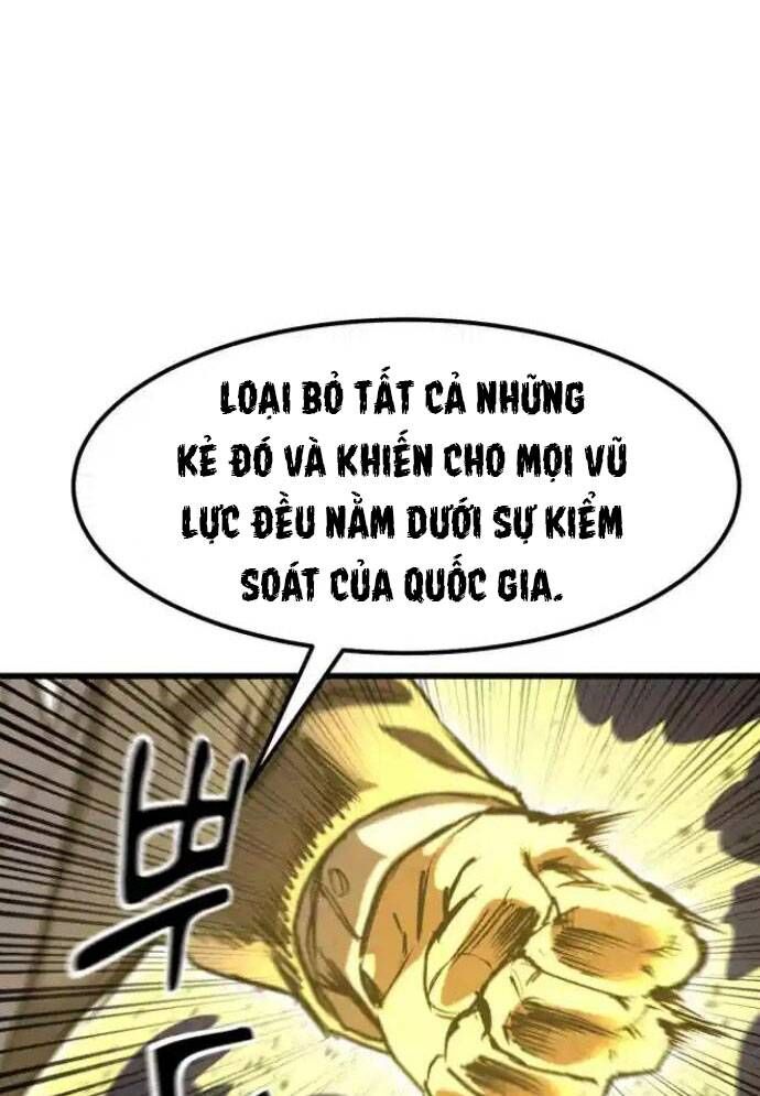 Võ Vương Kang Haejin Chapter 61 - Trang 23