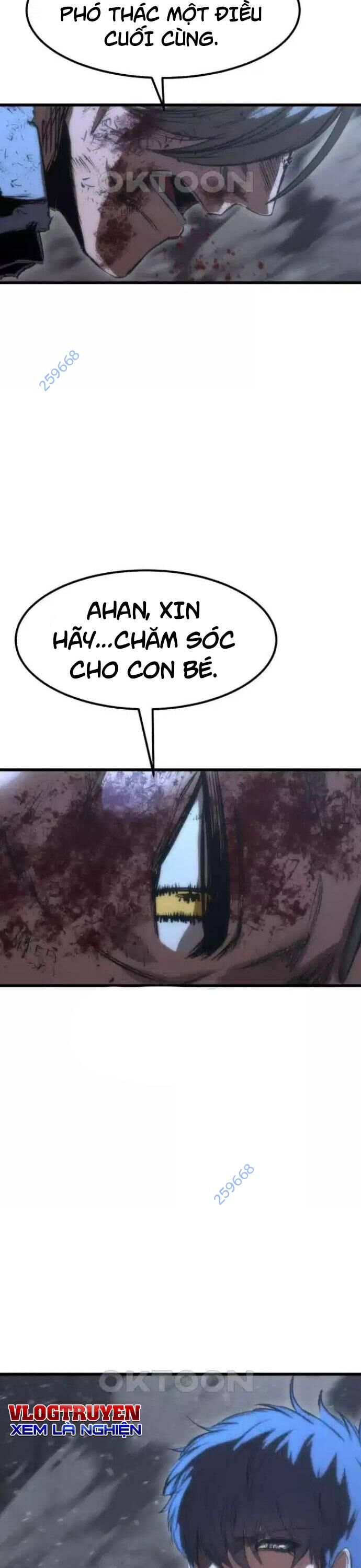 Võ Vương Kang Haejin Chapter 62 - Trang 37