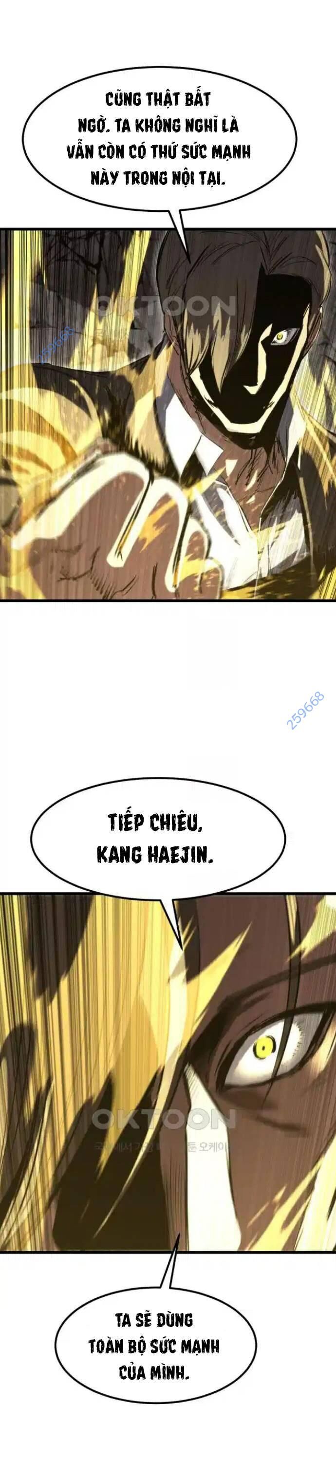 Võ Vương Kang Haejin Chapter 62 - Trang 20