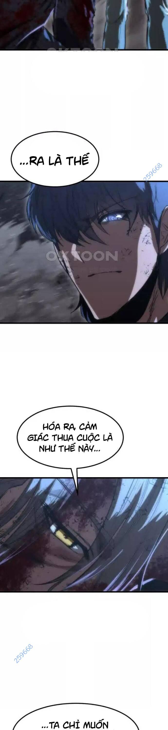 Võ Vương Kang Haejin Chapter 62 - Trang 36