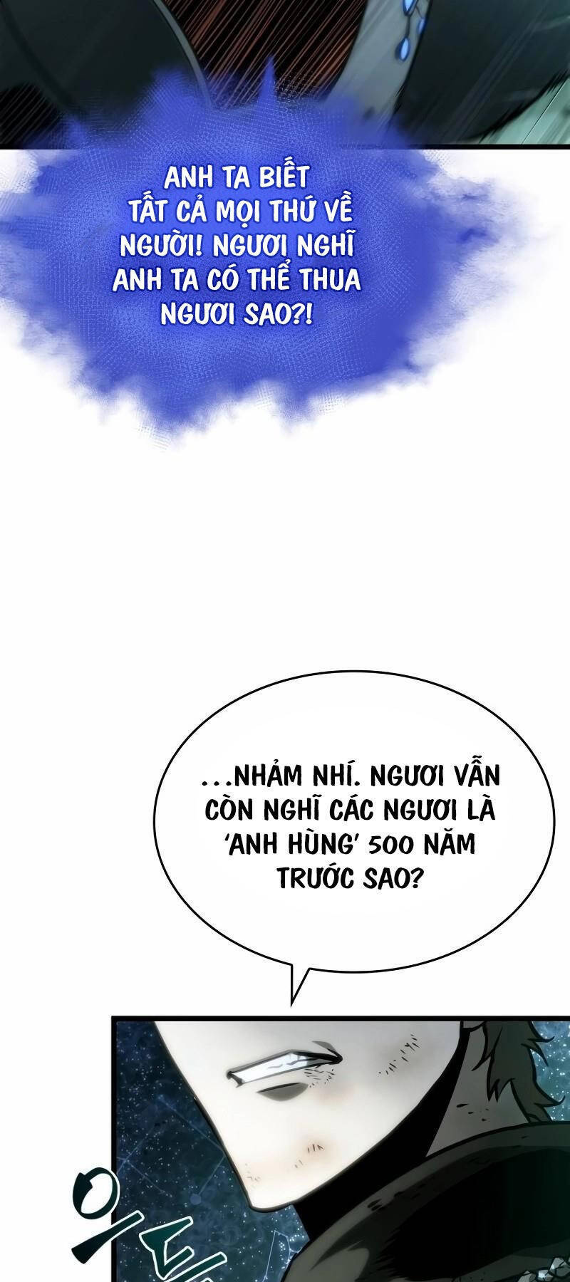 Thế Giới Sau Tận Thế Chapter 124 - Trang 23