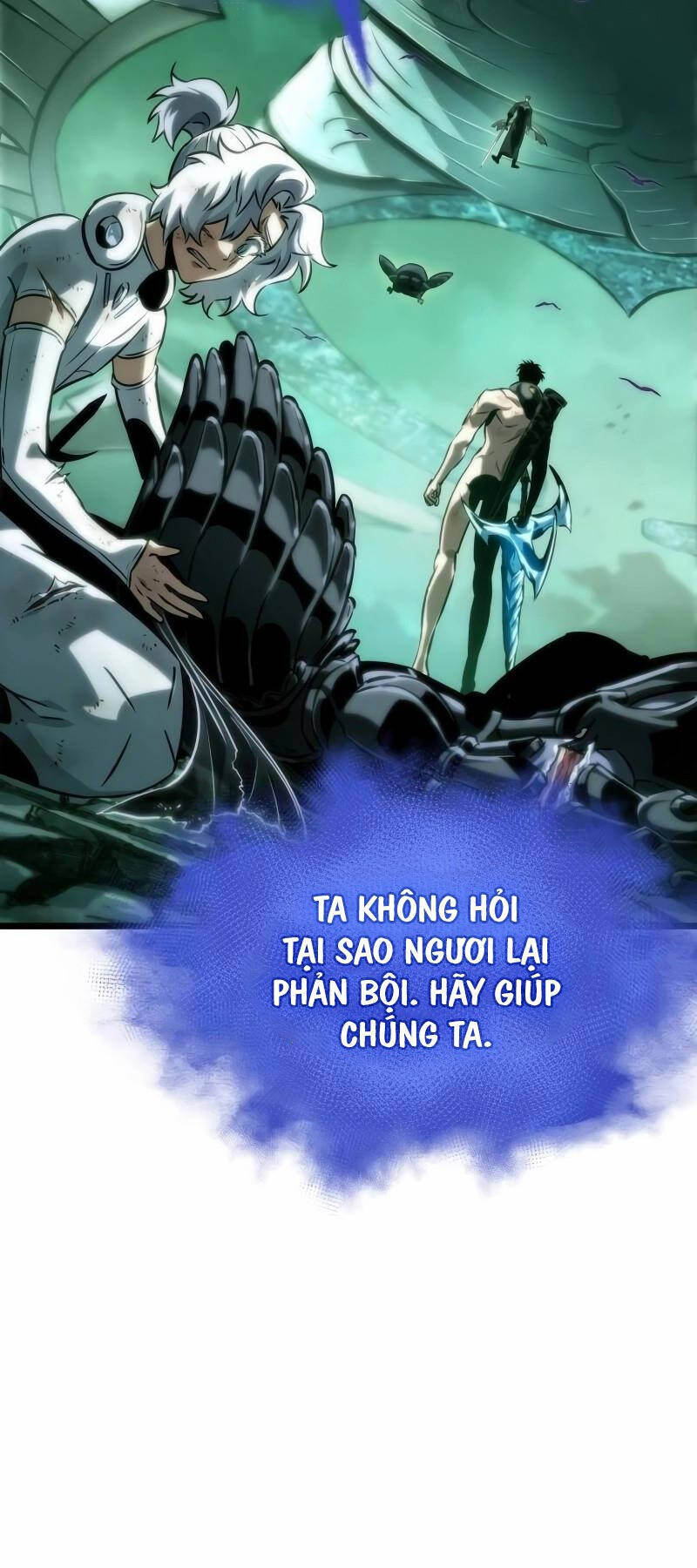 Thế Giới Sau Tận Thế Chapter 124 - Trang 29