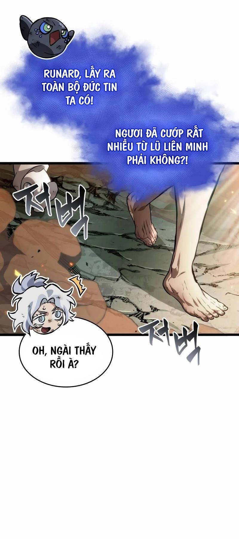 Thế Giới Sau Tận Thế Chapter 124 - Trang 59