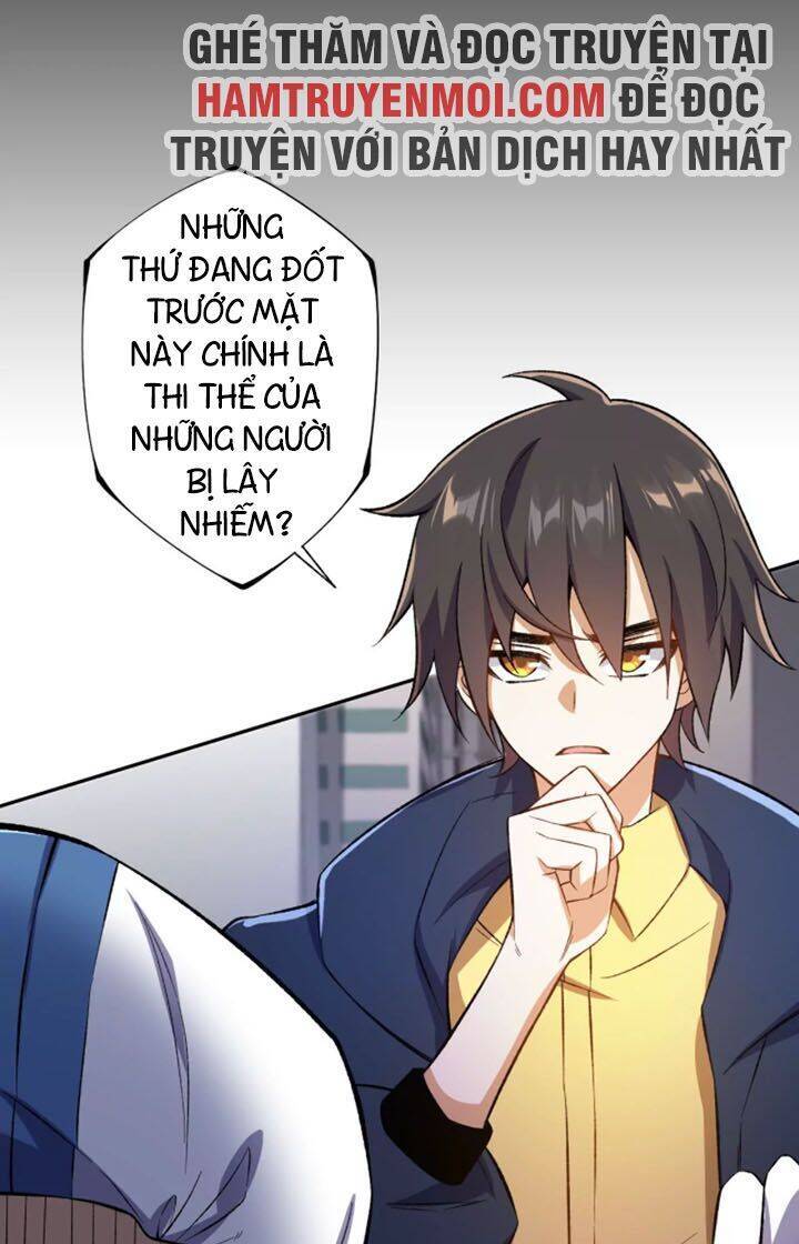 Thời Kỳ Tận Thế Chapter 42 - Trang 26