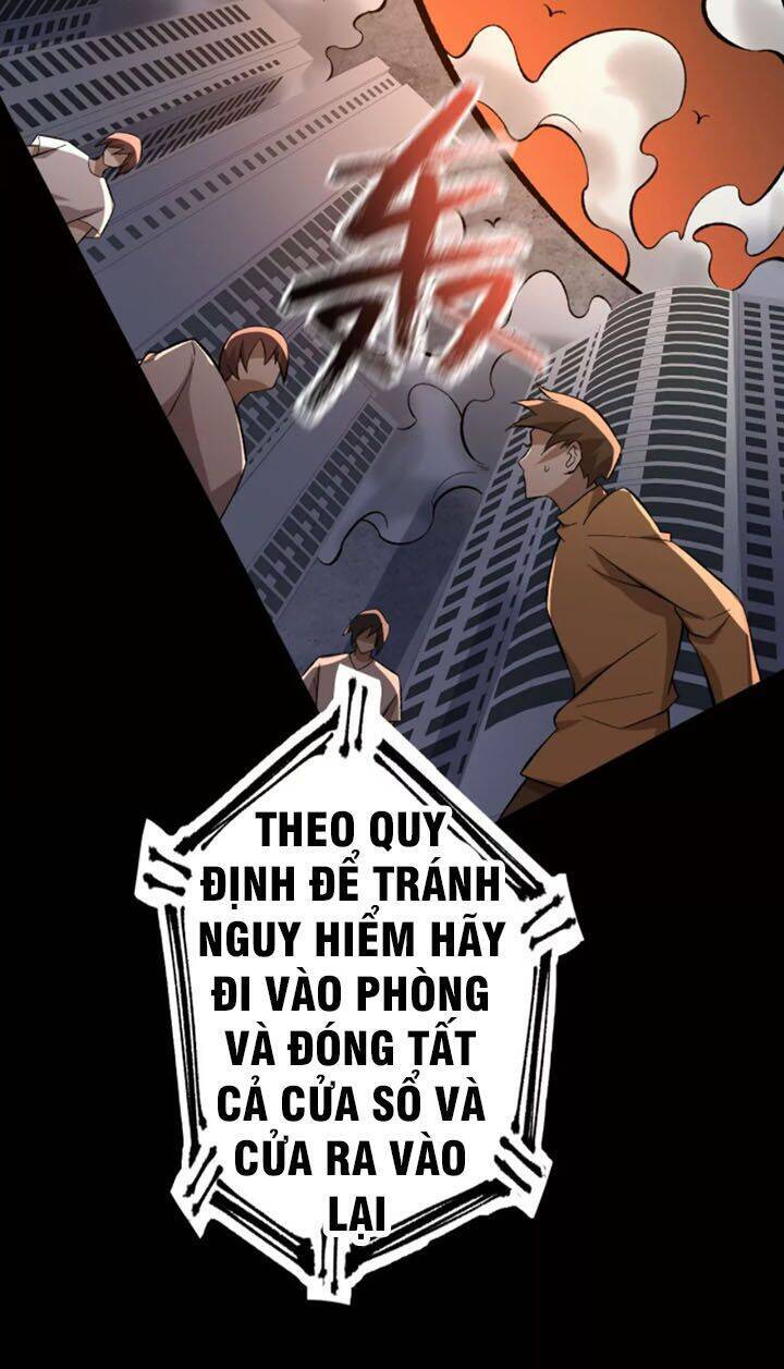 Thời Kỳ Tận Thế Chapter 42 - Trang 21