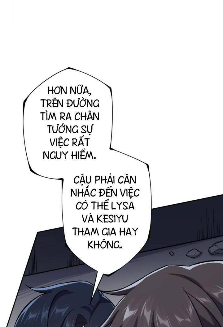 Thời Kỳ Tận Thế Chapter 41 - Trang 18