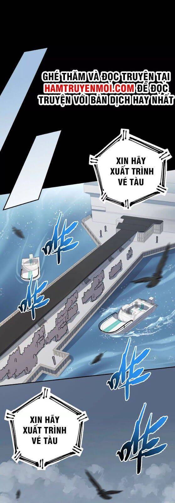 Thời Kỳ Tận Thế Chapter 48 - Trang 27