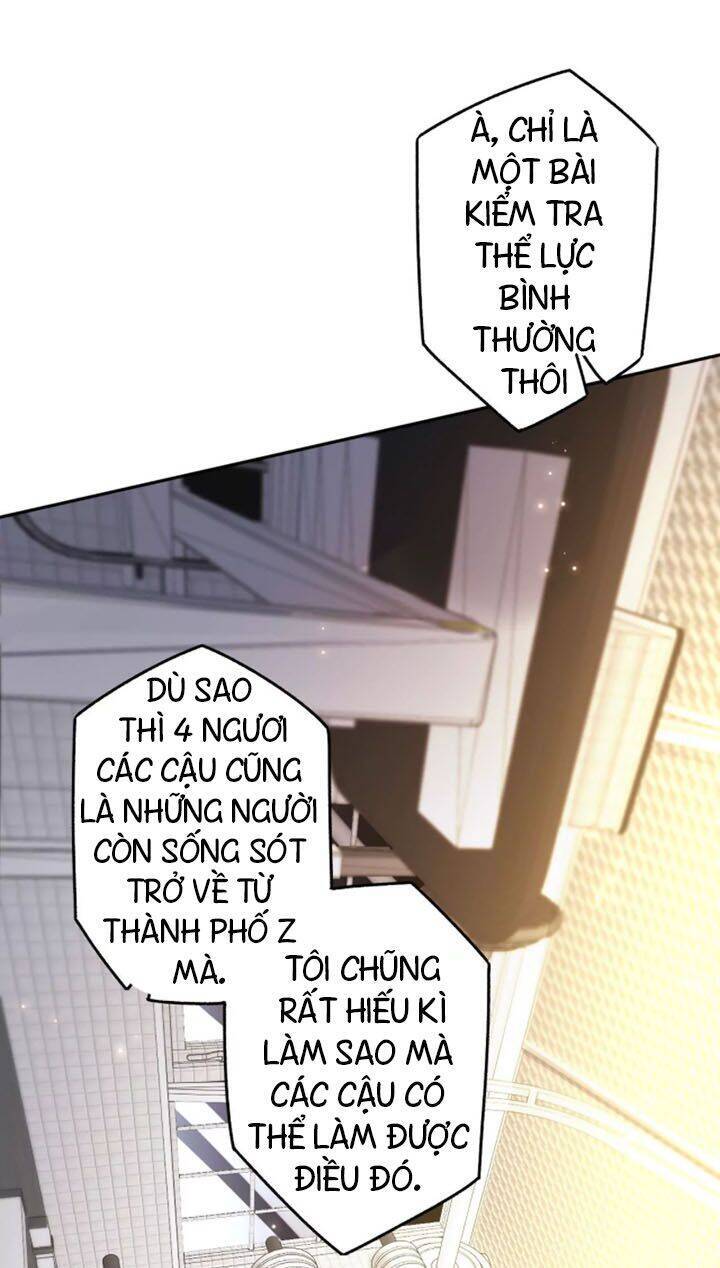 Thời Kỳ Tận Thế Chapter 45 - Trang 16