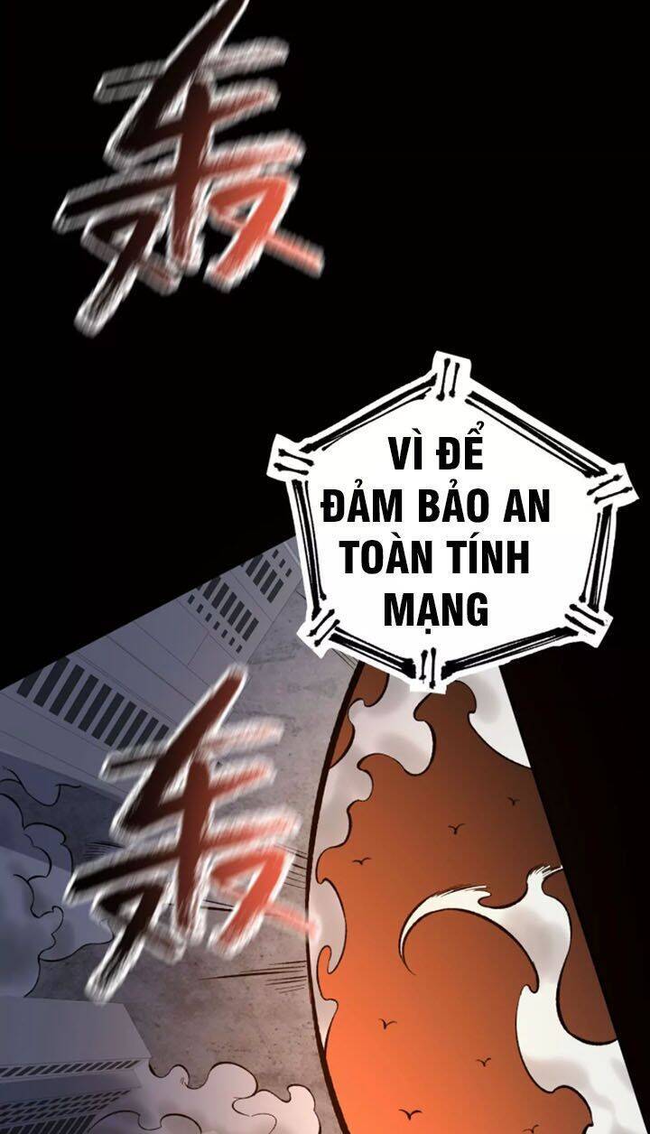 Thời Kỳ Tận Thế Chapter 42 - Trang 20