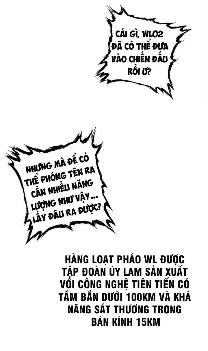 Thời Kỳ Tận Thế Chapter 41 - Trang 36