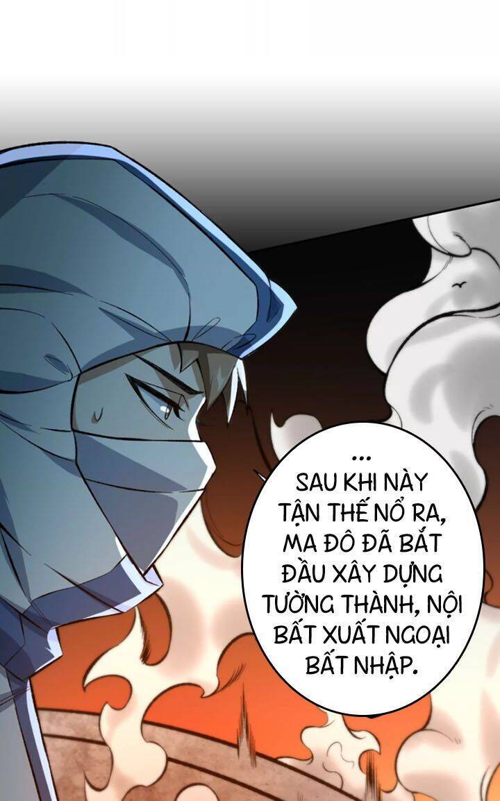 Thời Kỳ Tận Thế Chapter 42 - Trang 18