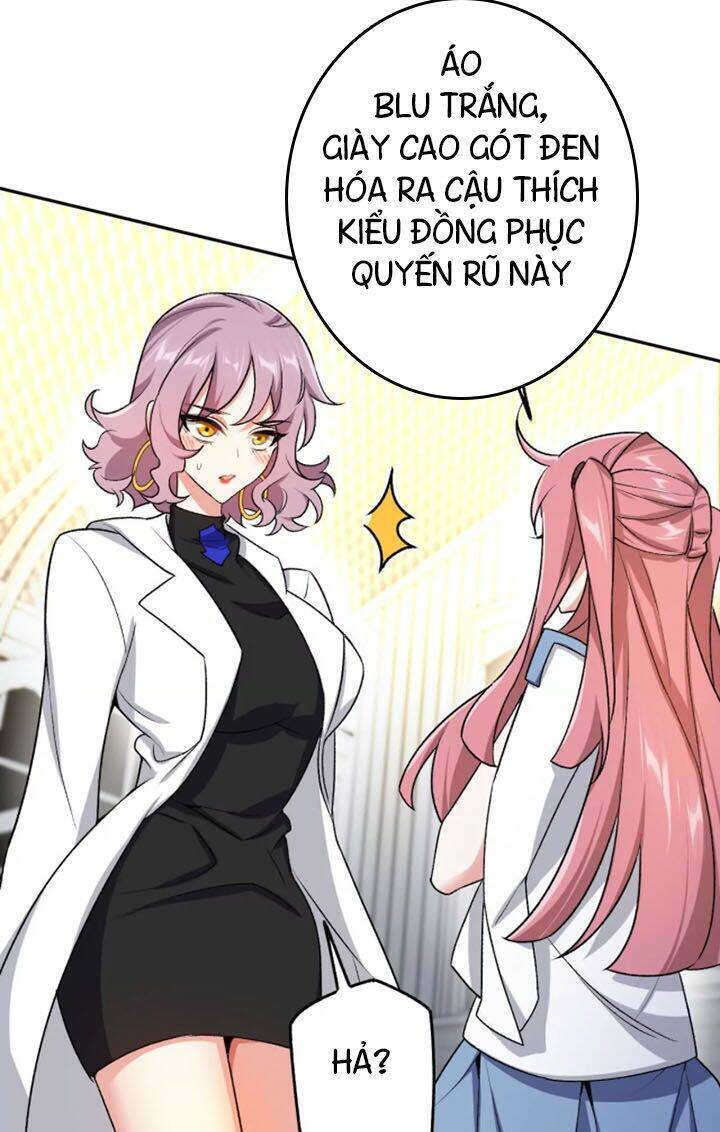 Thời Kỳ Tận Thế Chapter 45 - Trang 28