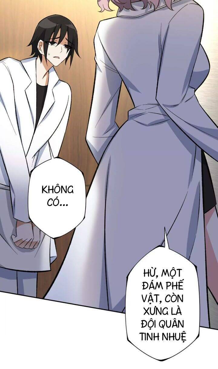 Thời Kỳ Tận Thế Chapter 41 - Trang 21