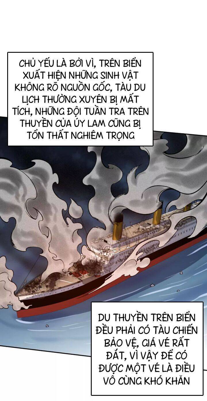 Thời Kỳ Tận Thế Chapter 42 - Trang 36