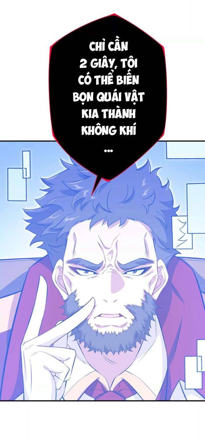 Thời Kỳ Tận Thế Chapter 41 - Trang 35