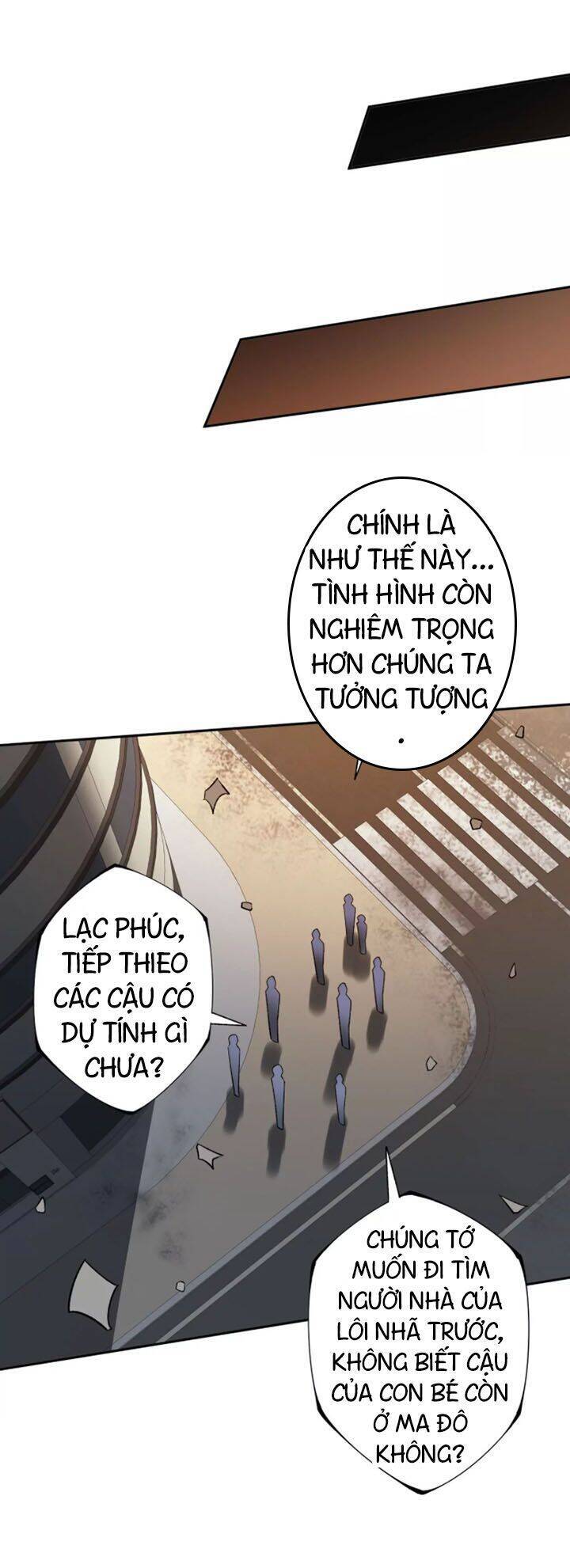 Thời Kỳ Tận Thế Chapter 42 - Trang 40