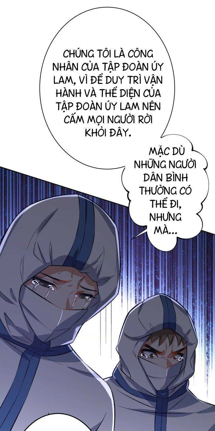 Thời Kỳ Tận Thế Chapter 42 - Trang 33