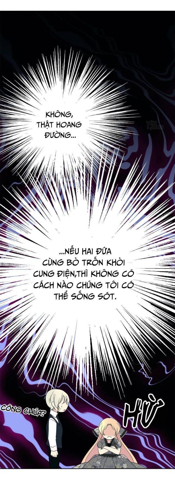 Công Chúa Thời Gian Có Hạn Chapter 37 - Trang 7