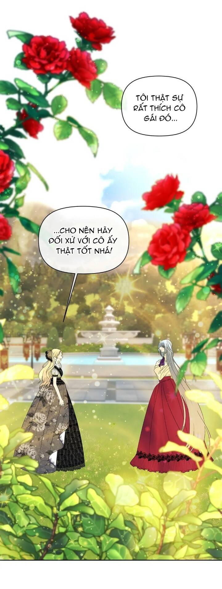 Công Chúa Thời Gian Có Hạn Chapter 37 - Trang 29