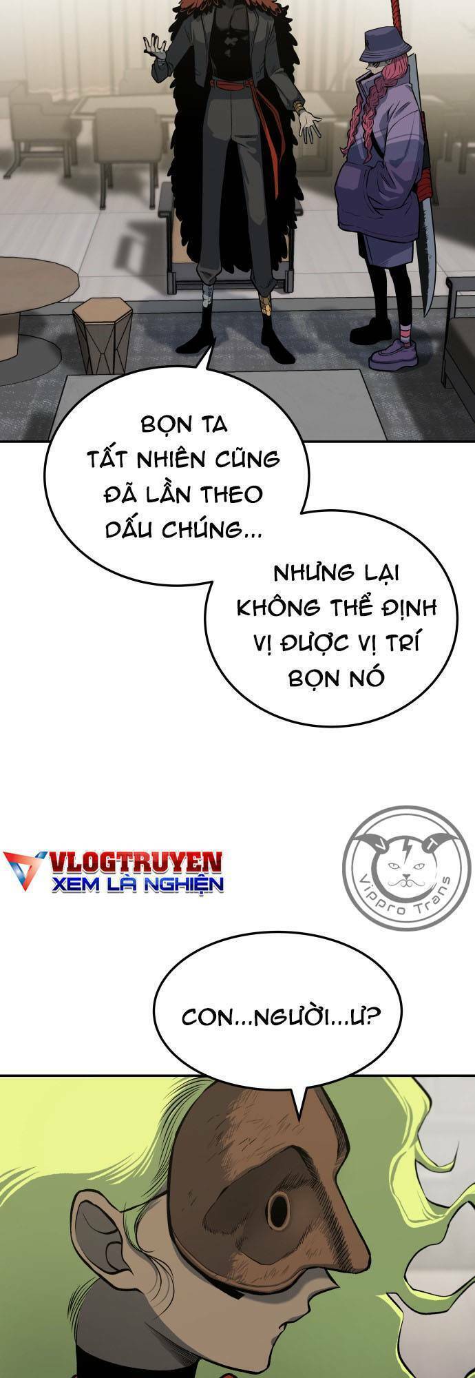 Người Thây Ma Chapter 7 - Trang 7