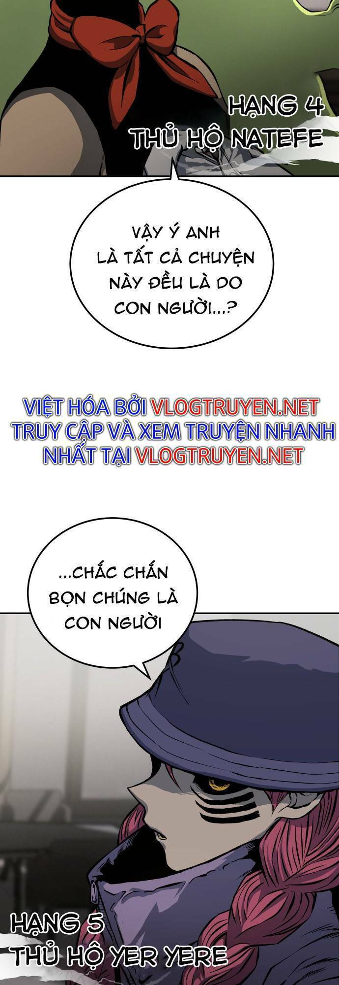 Người Thây Ma Chapter 7 - Trang 8