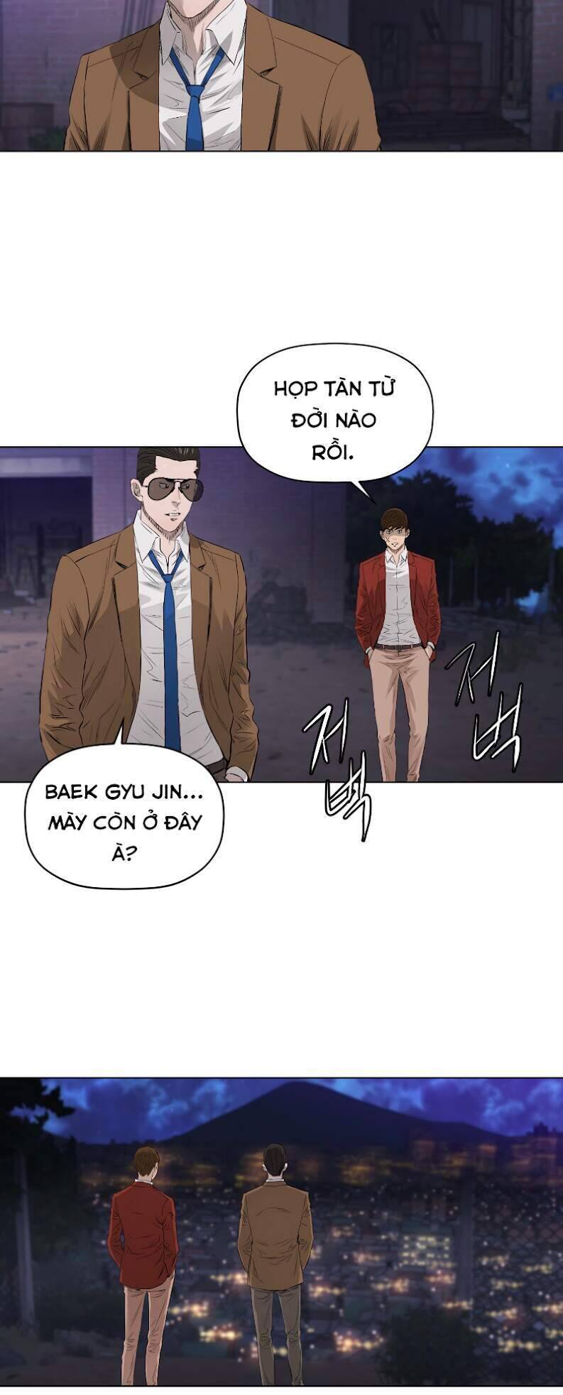 Cuộc Đời Thứ Hai Của Một Gangster Chapter 72 - Trang 1