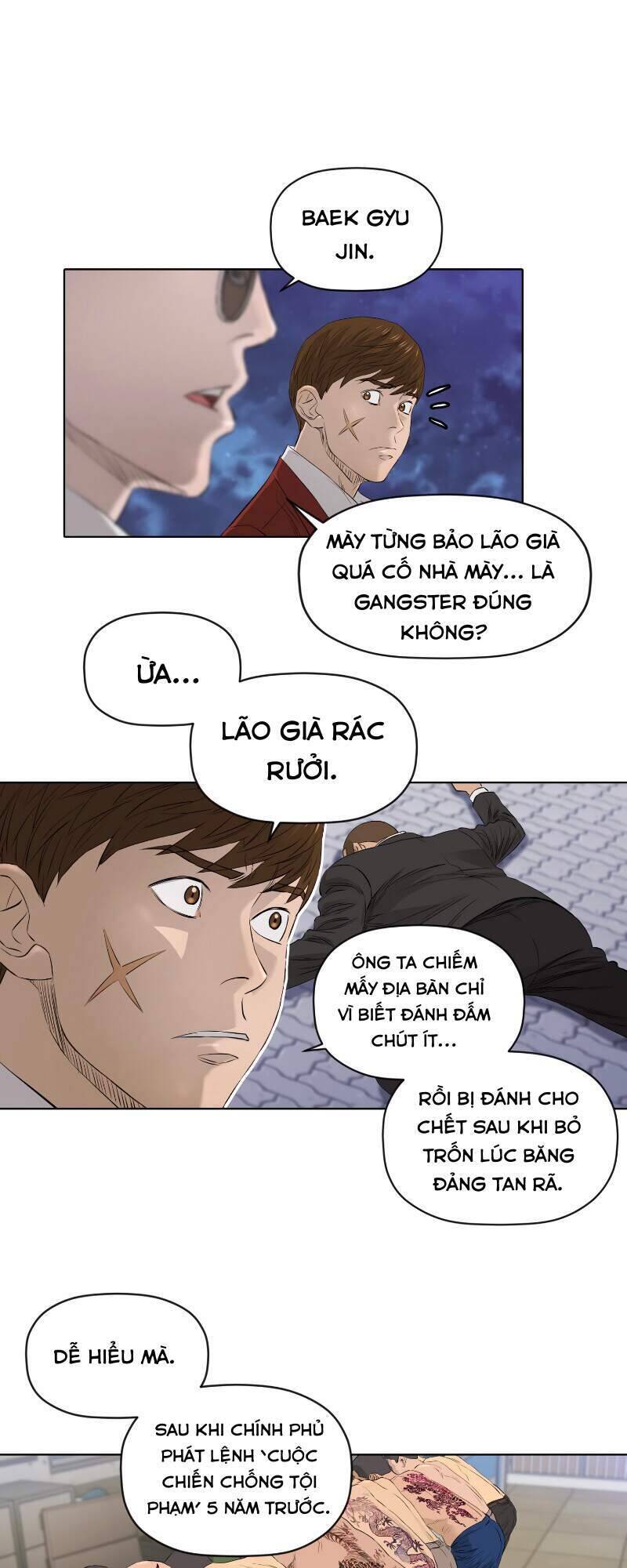 Cuộc Đời Thứ Hai Của Một Gangster Chapter 72 - Trang 2