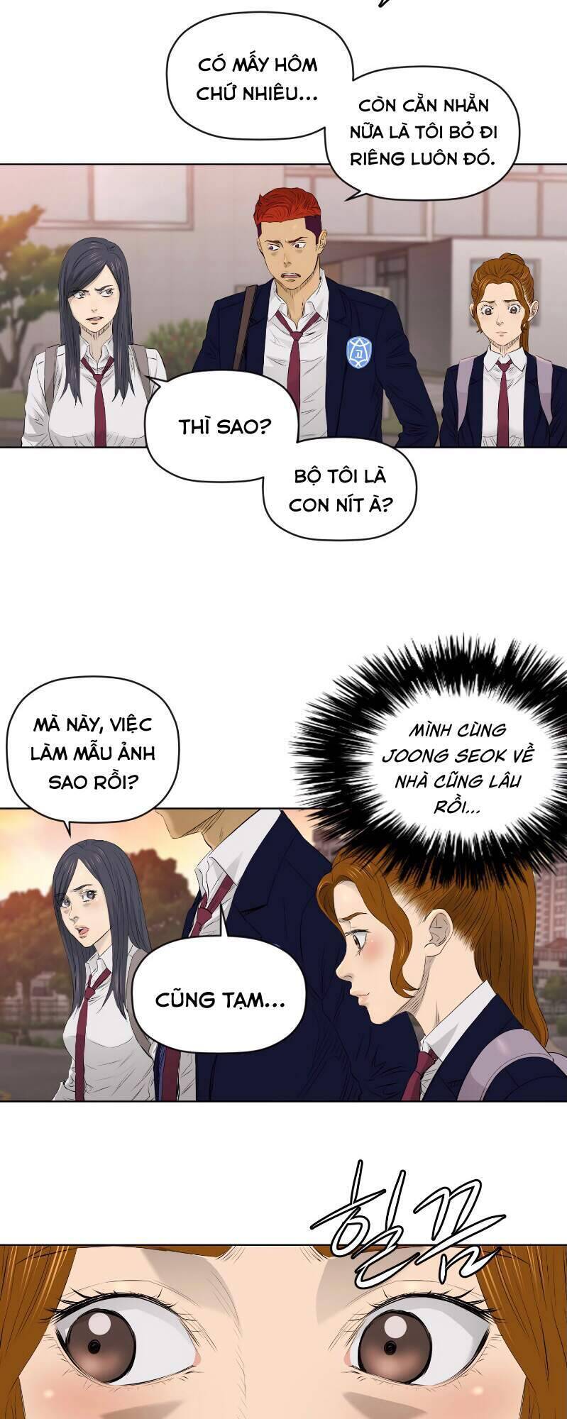 Cuộc Đời Thứ Hai Của Một Gangster Chapter 72 - Trang 16