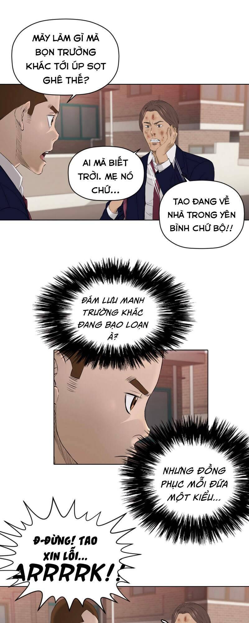 Cuộc Đời Thứ Hai Của Một Gangster Chapter 72 - Trang 32