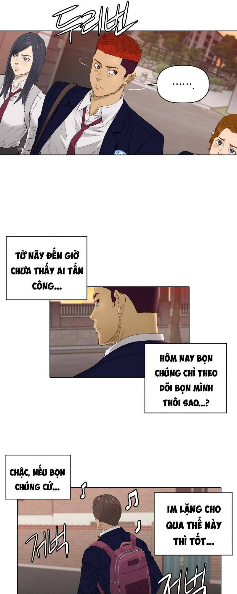 Cuộc Đời Thứ Hai Của Một Gangster Chapter 72 - Trang 22