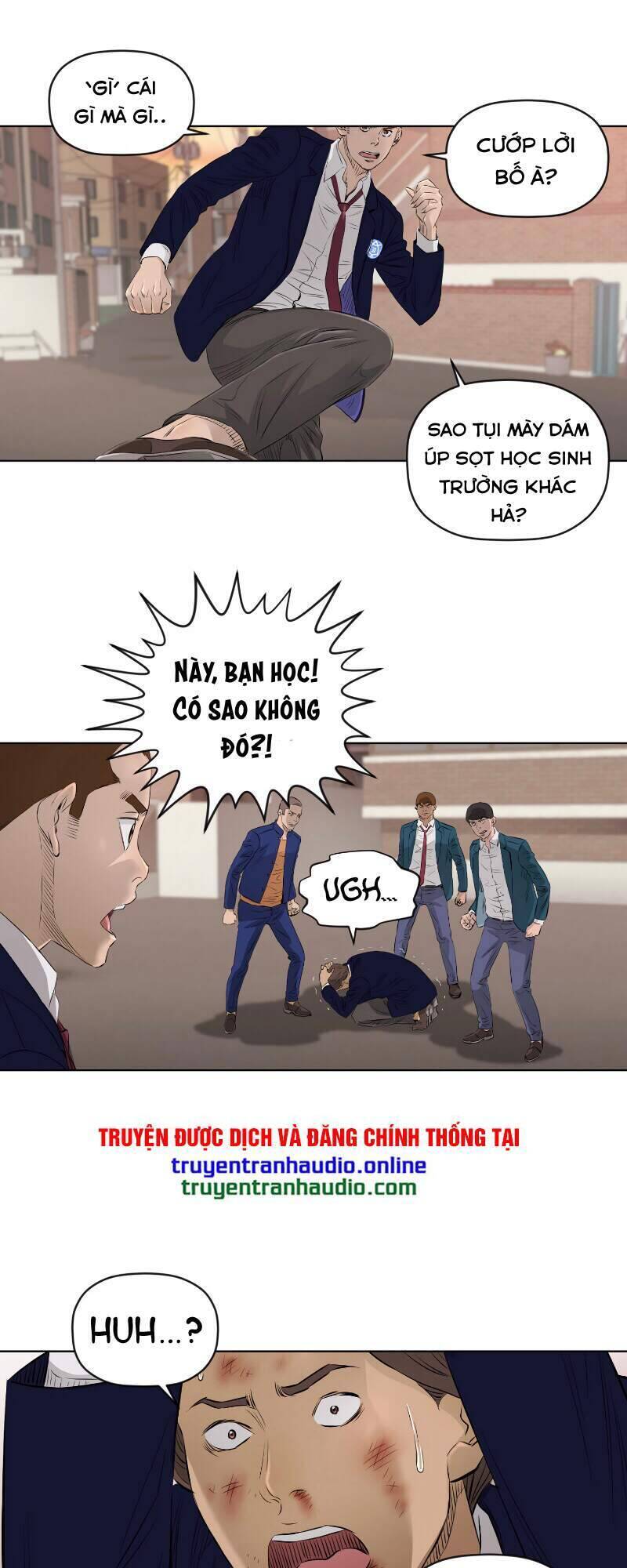 Cuộc Đời Thứ Hai Của Một Gangster Chapter 72 - Trang 26