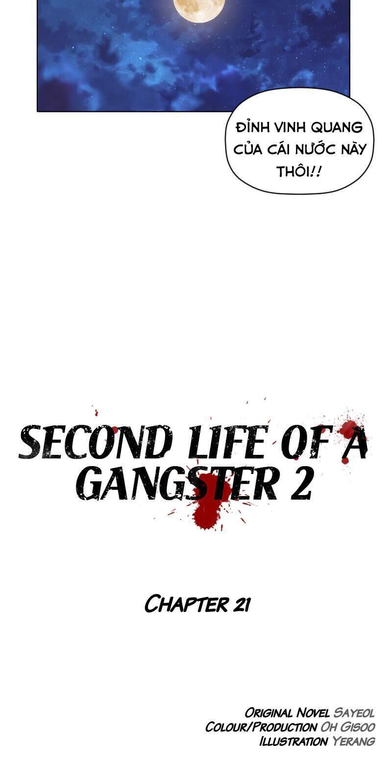 Cuộc Đời Thứ Hai Của Một Gangster Chapter 72 - Trang 9