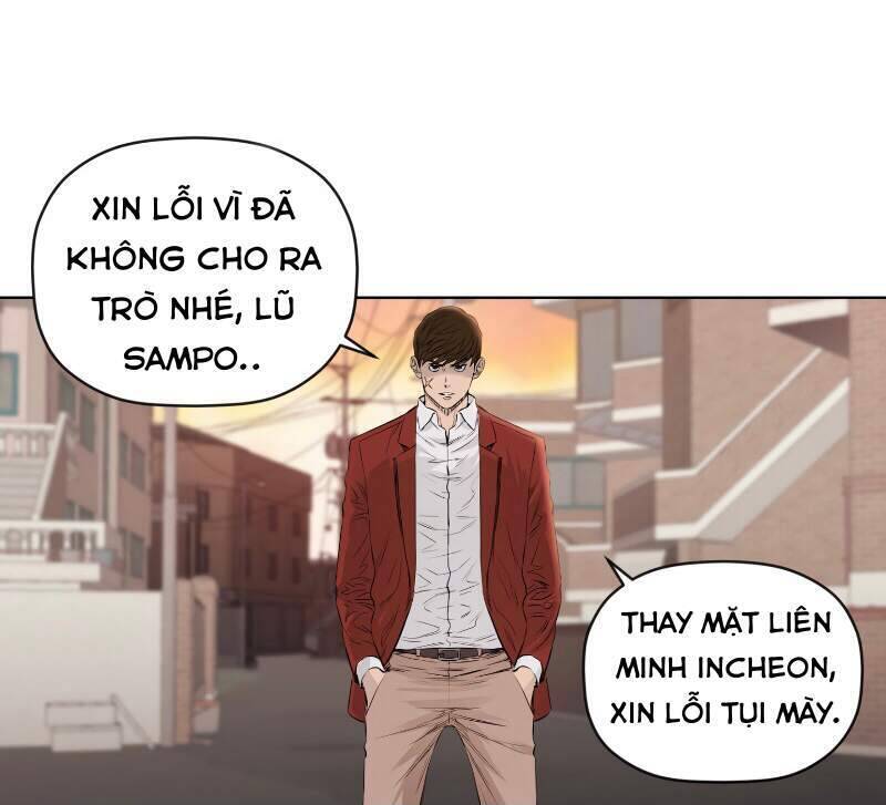 Cuộc Đời Thứ Hai Của Một Gangster Chapter 72 - Trang 35