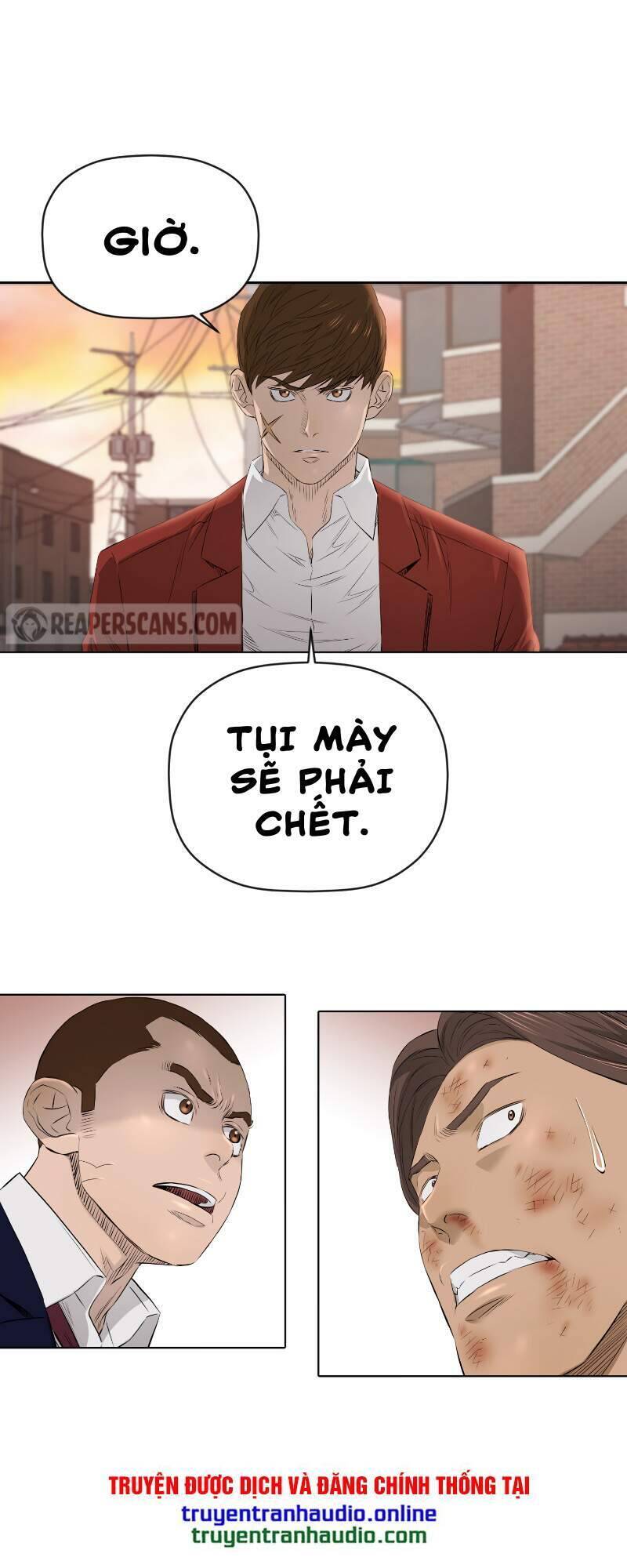 Cuộc Đời Thứ Hai Của Một Gangster Chapter 72 - Trang 36