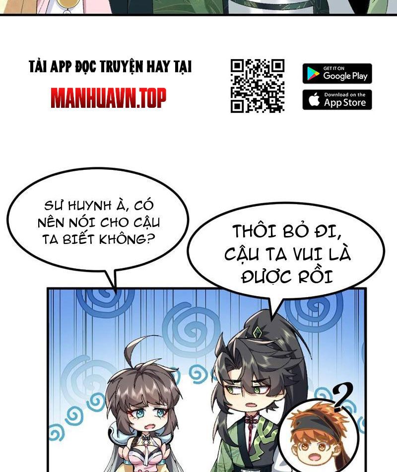 Nhị Sư Huynh Tuy Là Phàm Nhân Nhưng Rất Mạnh Mẽ Chapter 67 - Trang 61