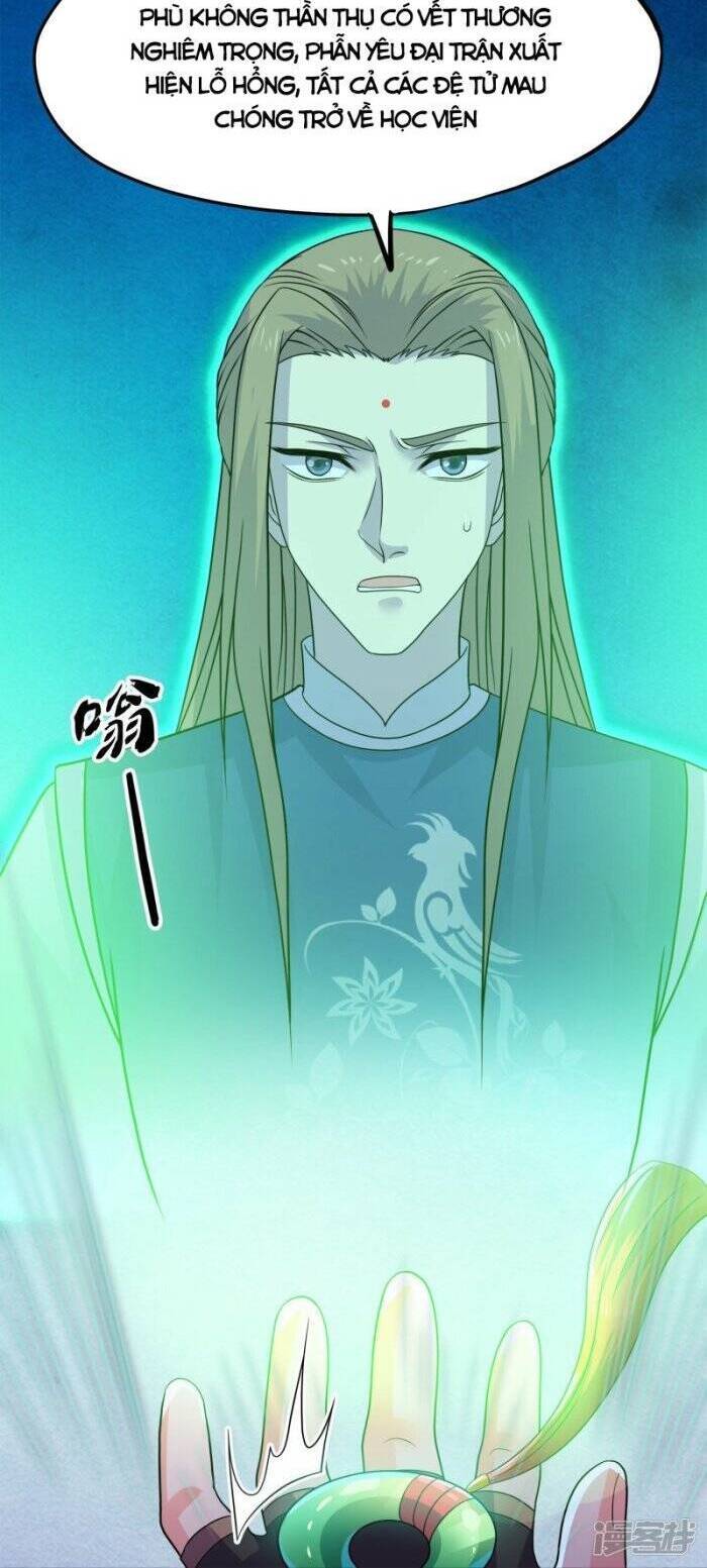 Tu La Kiếm Tôn Chapter 374 - Trang 9