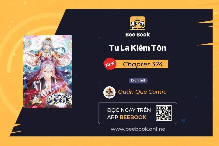 Tu La Kiếm Tôn Chapter 374 - Trang 0