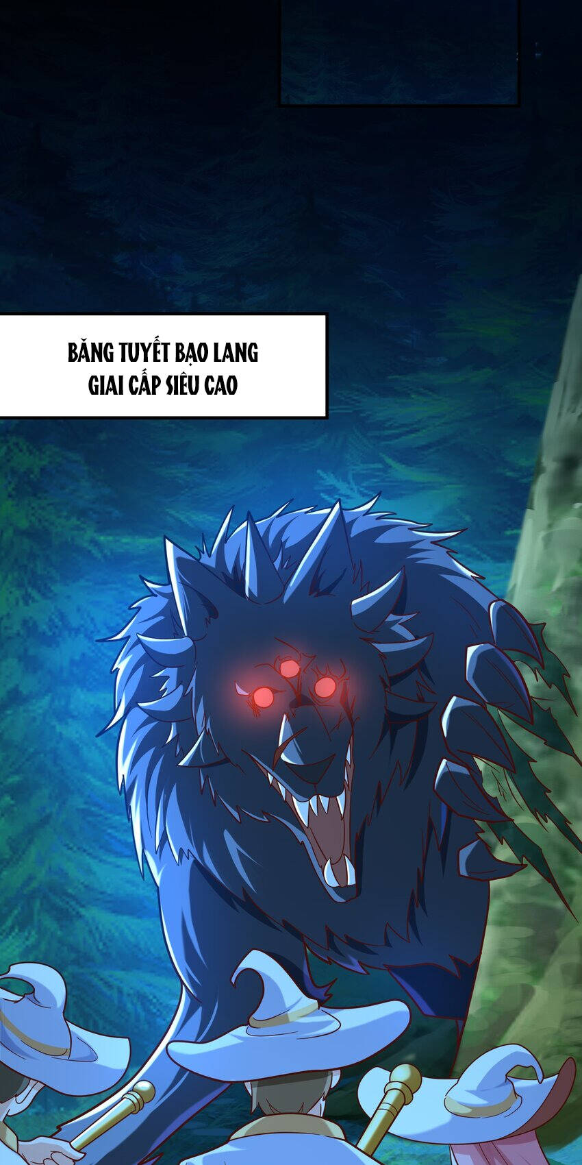 Luyện Khí Chi Thần Chapter 46 - Trang 34