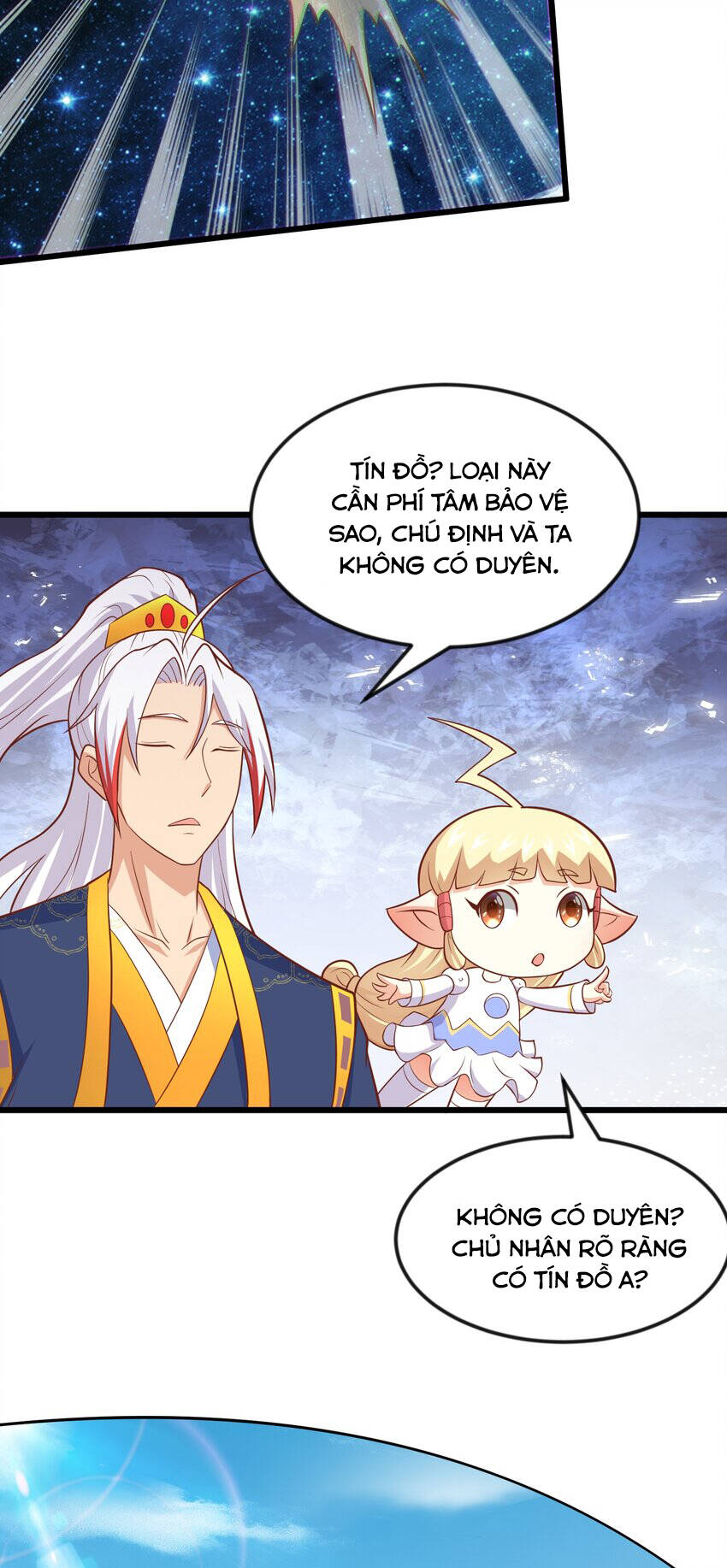 Luyện Khí Chi Thần Chapter 44 - Trang 42