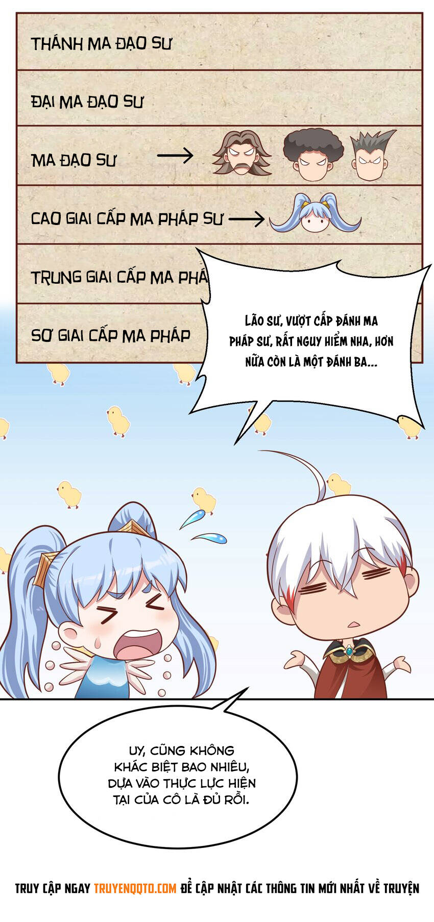 Luyện Khí Chi Thần Chapter 47 - Trang 6